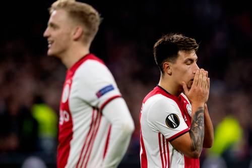 Trainer Getafe: 'Ajax slechte verliezer'