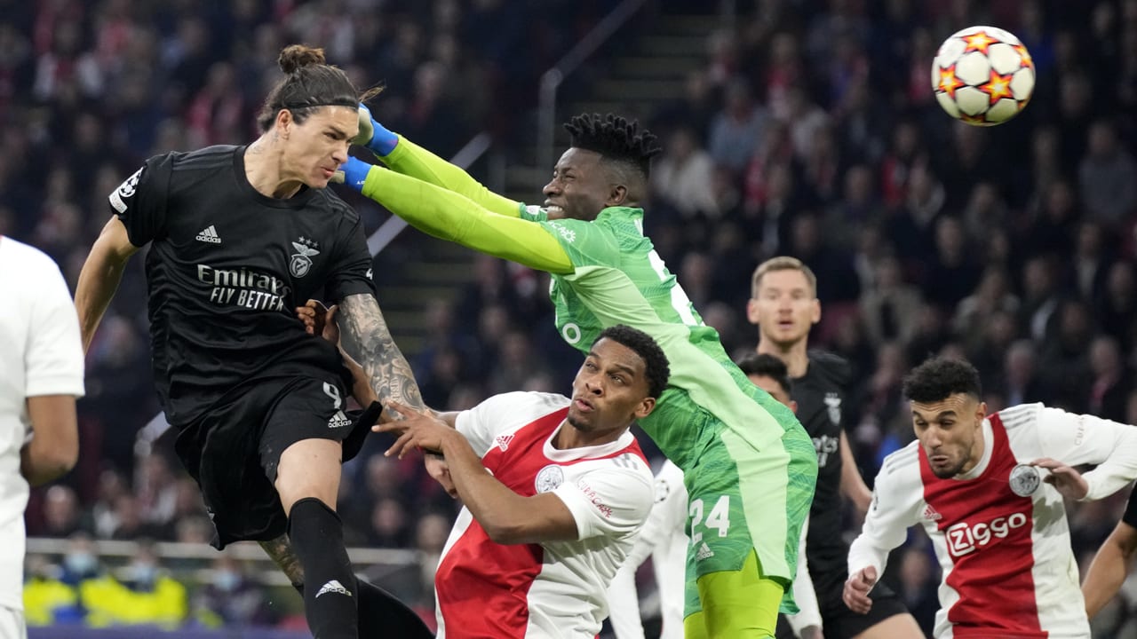 'Ajax-plaaggeest Darwin Núñez voor 100 miljoen euro naar Liverpool'