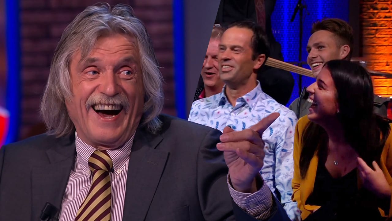 CLASSIC: ‘Zus’ Bas Nijhuis onthult: 'Hij liet altijd op zijn fluitje blazen' 