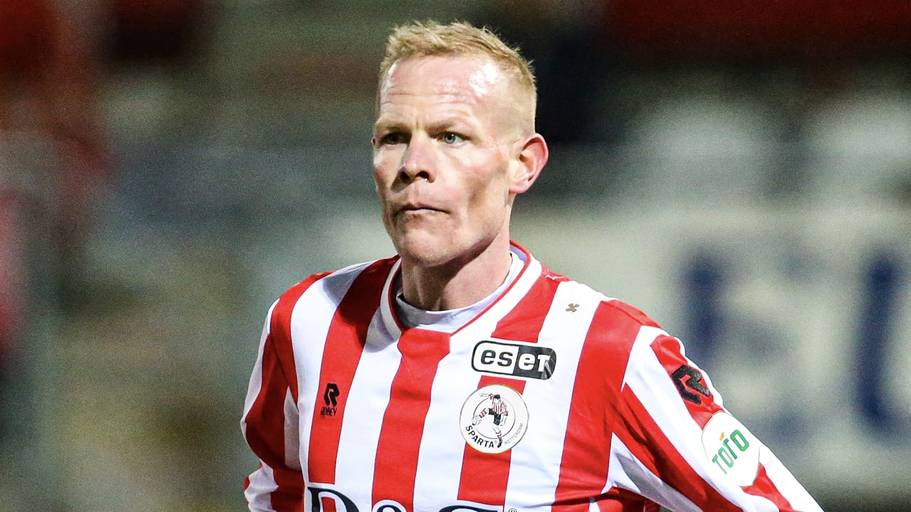 Sparta ontkent betrokkenheid Beugelsdijk bij matchfixing