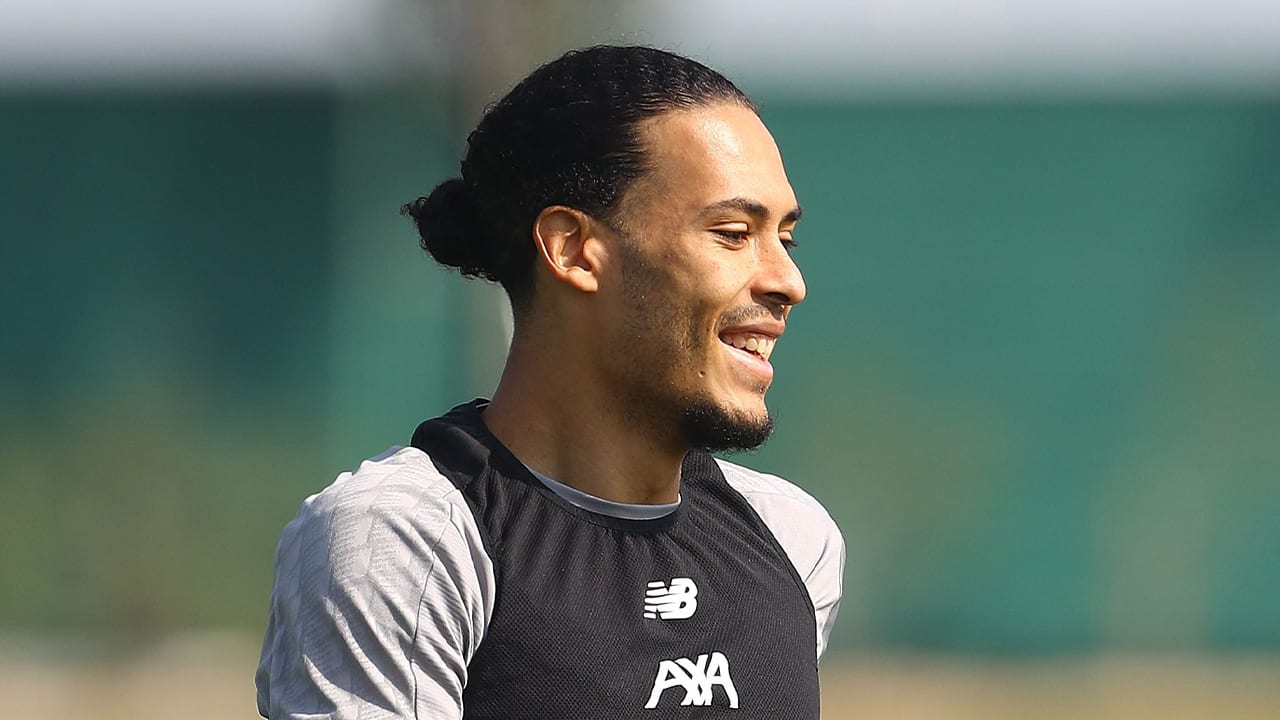 Rentree Van Dijk bij Liverpool mogelijk binnen enkele dagen