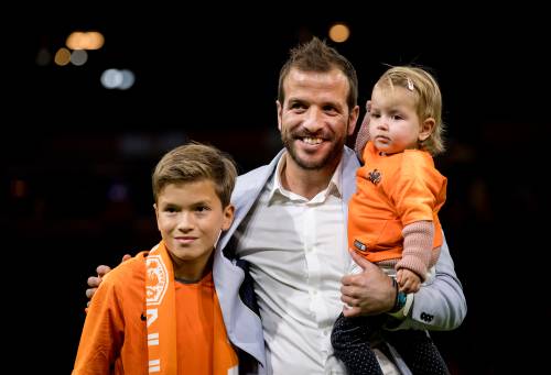 Van der Vaart beëindigt carrière per direct