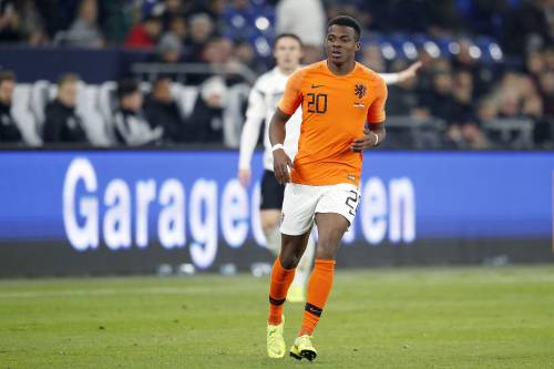 Javairo Dilrosun terug in selectie Hertha BSC