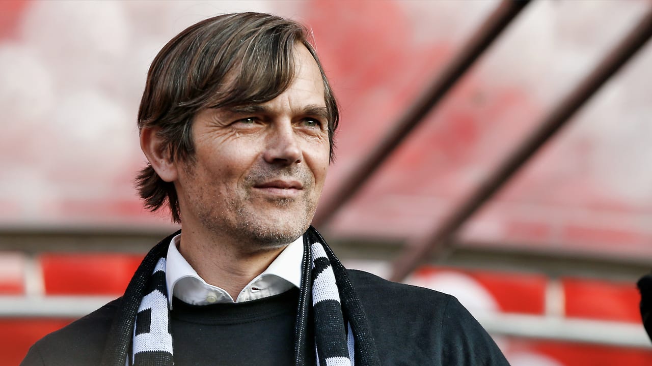 Flirt Cocu hier openlijk met terugkeer naar PSV?