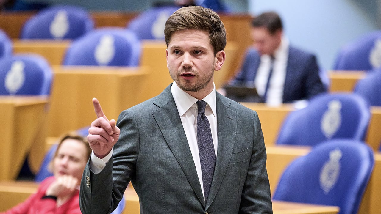 Taakstraf voor Gideon van Meijeren: 'In korte tijd is hij twee keer in de fout gegaan'