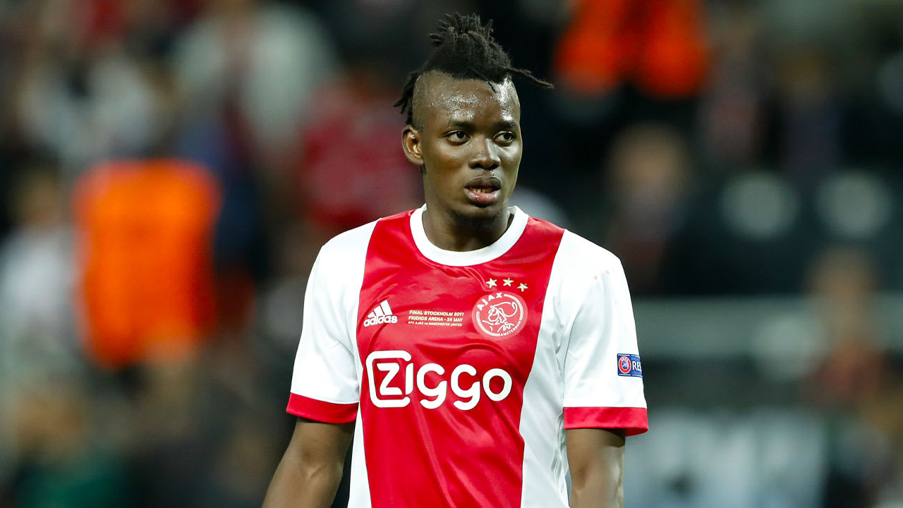 'Ajax ver met terugkeer van Bertrand Traoré'