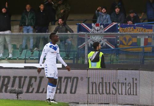 Vijf jaar stadionverbod voor racisme tegen Balotelli