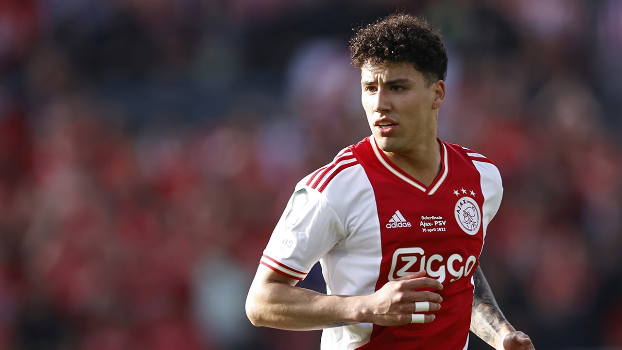 'Jorge Sánchez op weg naar vertrek bij Ajax? Interesse van twee clubs uit Mexico'