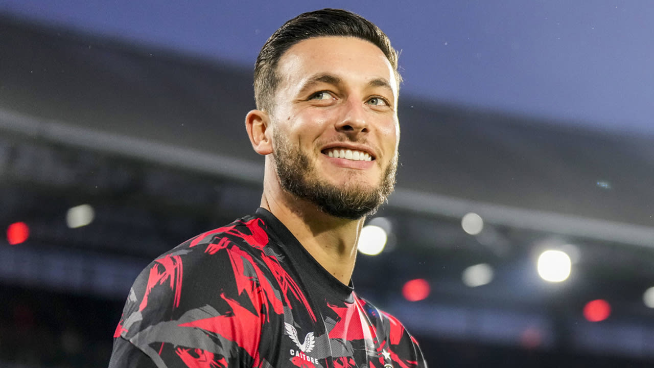 Justin Bijlow keert tegen AZ terug onder de lat bij Feyenoord