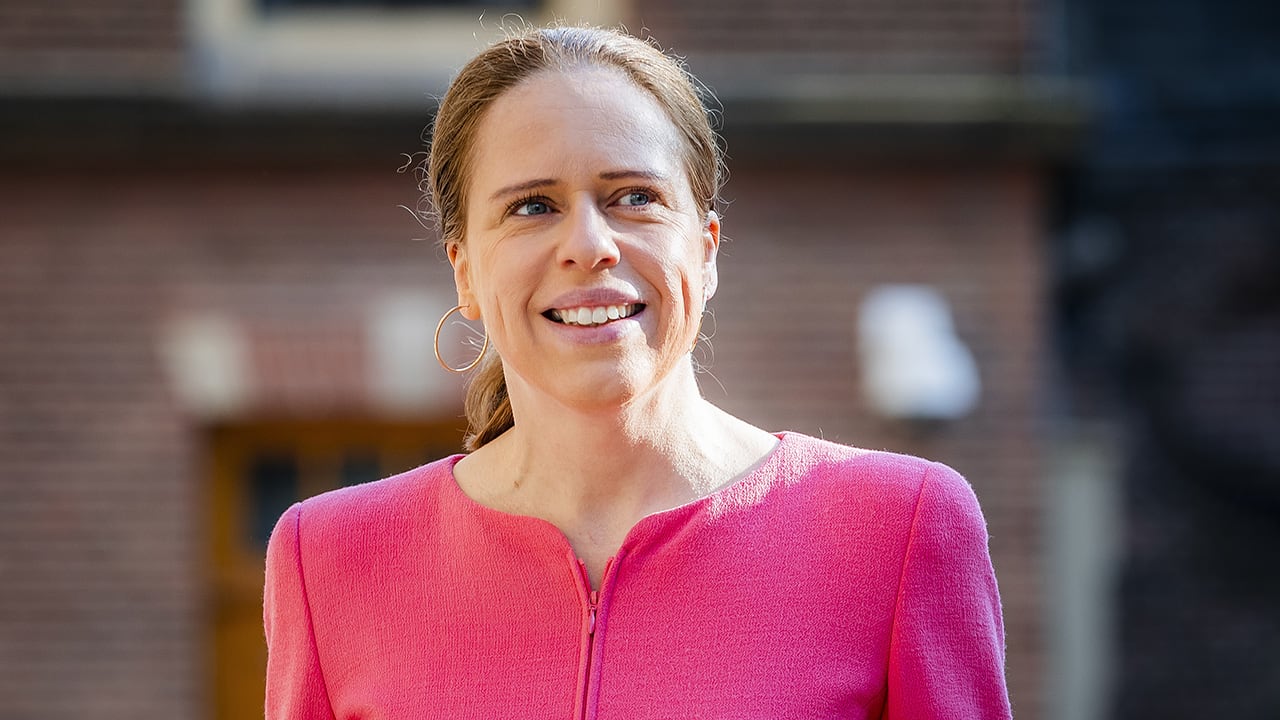 Carola Schouten voorgedragen als nieuwe burgemeester van Rotterdam