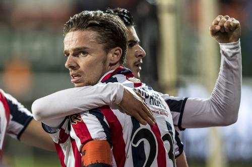 Heerenveen haalt Rienstra naar Friesland