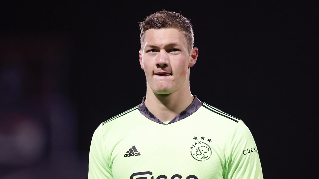 Ajax zonder Maarten Stekelenburg tegen AS Roma