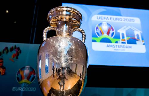 UEFA houdt voor EK in 2021 vast aan benaming UEFA EURO 2020