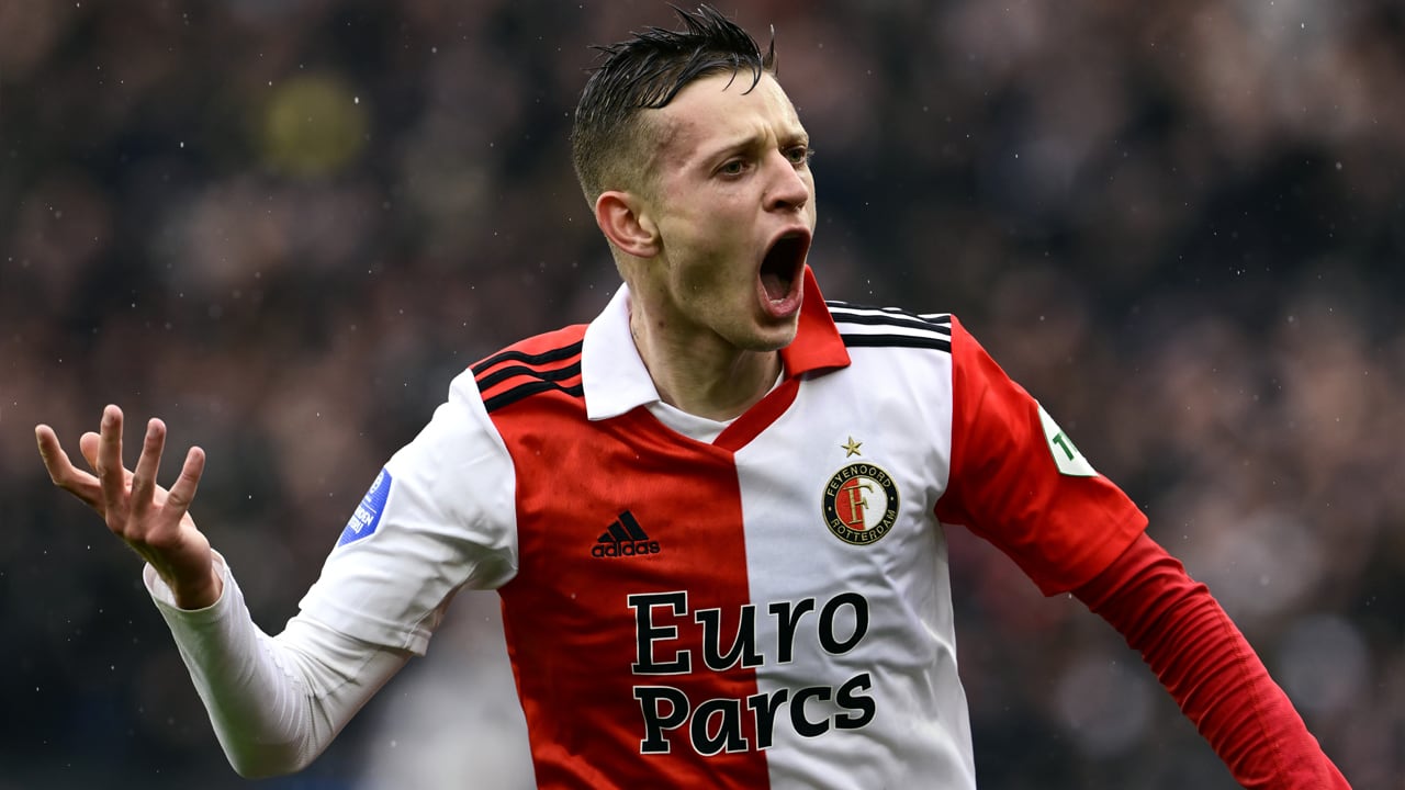 'Feyenoord persoonlijk akkoord met Szymański over langer verblijf'