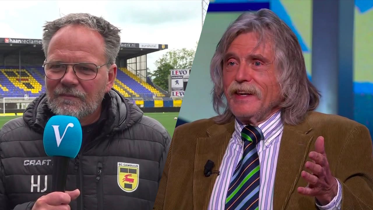 'Henk de Jong heeft de instelling van een padvinder'