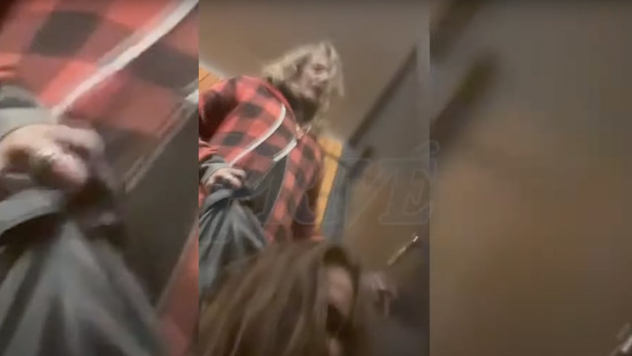 Video: Ex-vriendin Tygo Gernandt deelt beelden van vermeende mishandeling