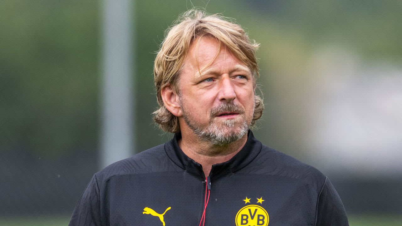 Sven Mislintat per direct ontslagen bij Borussia Dortmund