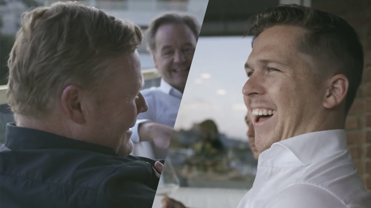 Prachtige anekdote Koeman over Messi: ‘Dan is ‘ie gewoon kwaad hè!’