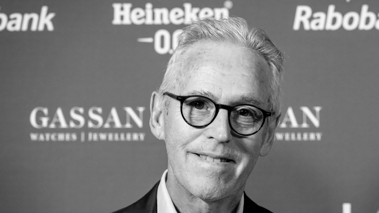 Journalist Derk Sauer (72) overleden 