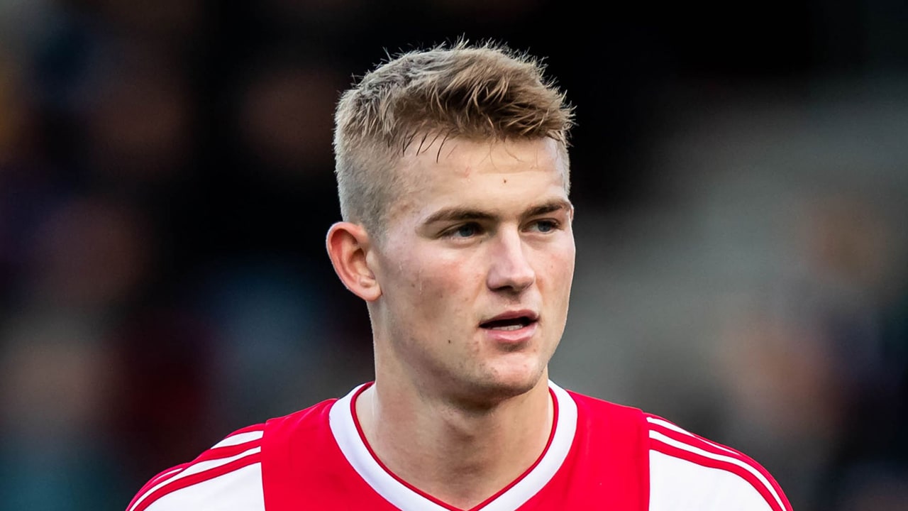 Barcelona bevestigt interesse in De Ligt