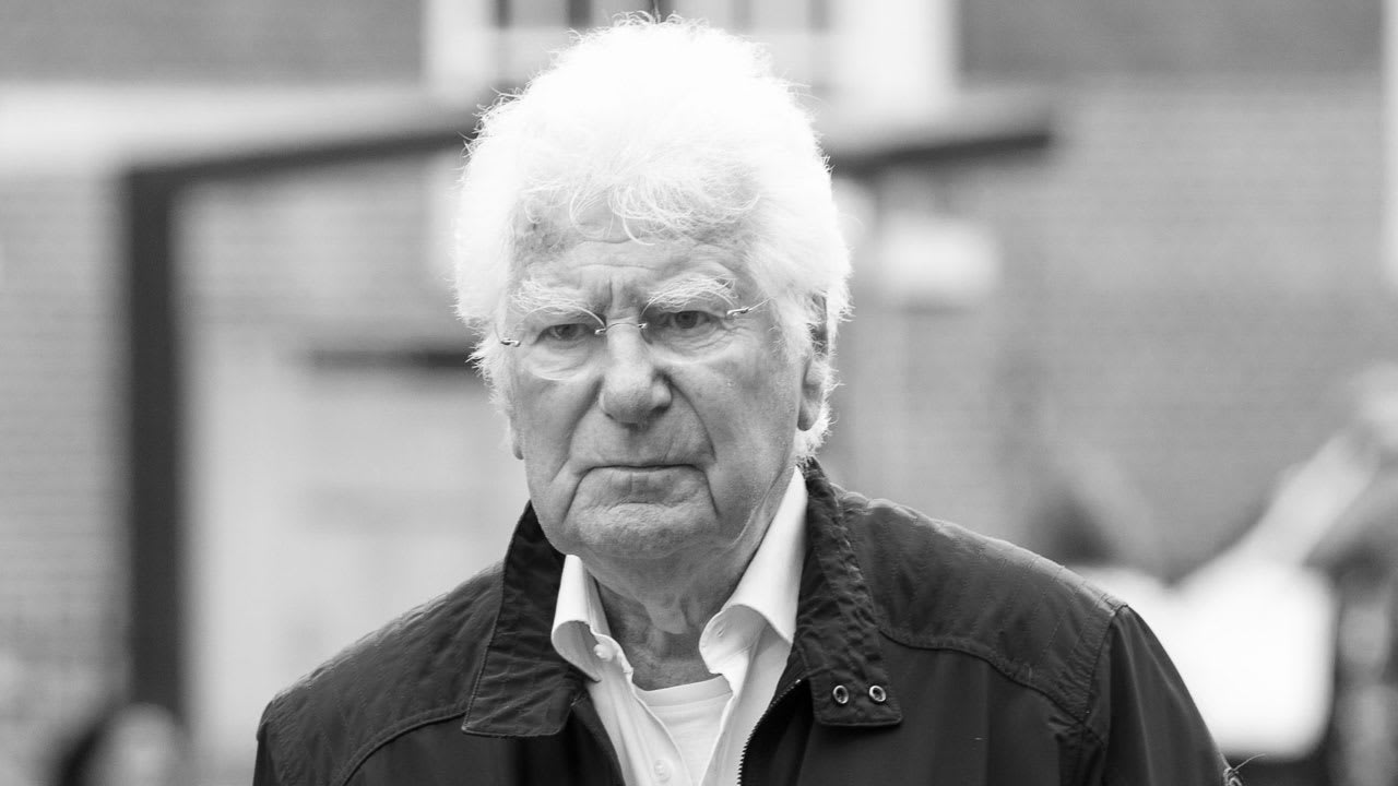 Zanger en acteur Gerard Cox op 85-jarige leeftijd overleden 