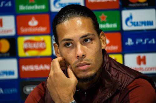 Van Dijk: het had makkelijker gekund