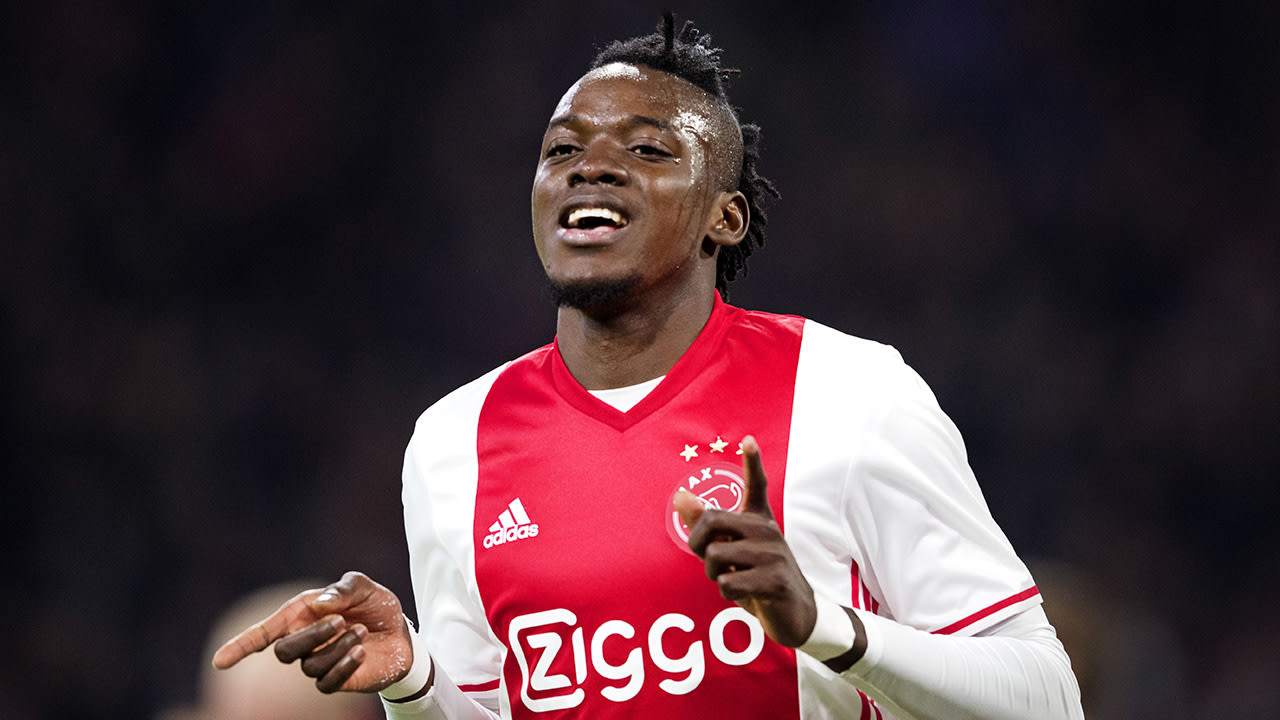 Officieel: Ajax haalt Bertrand Traoré terug naar Amsterdam