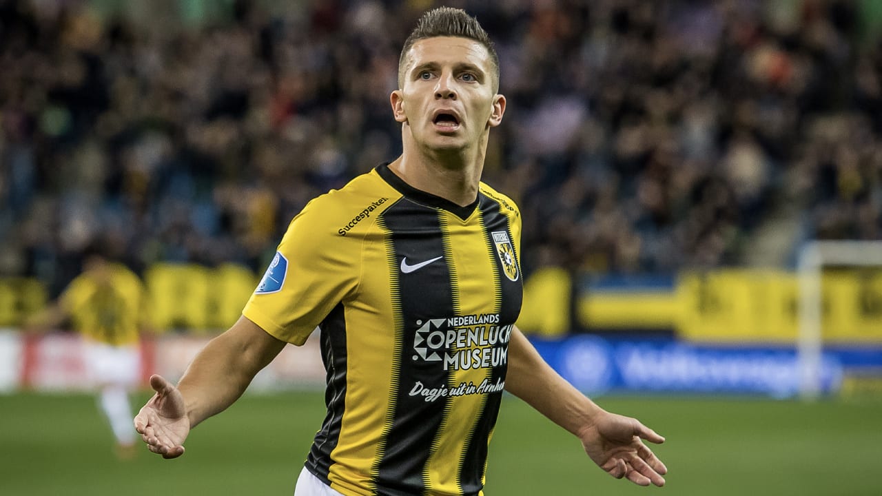 'Linssen maakt alsnog overstap naar Feyenoord'