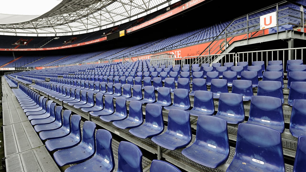 Supporterscollectief Nederland baalt van duels zonder fans