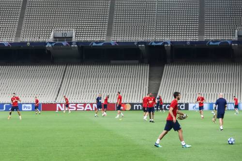 UEFA onderzoekt stadion van AEK Athene