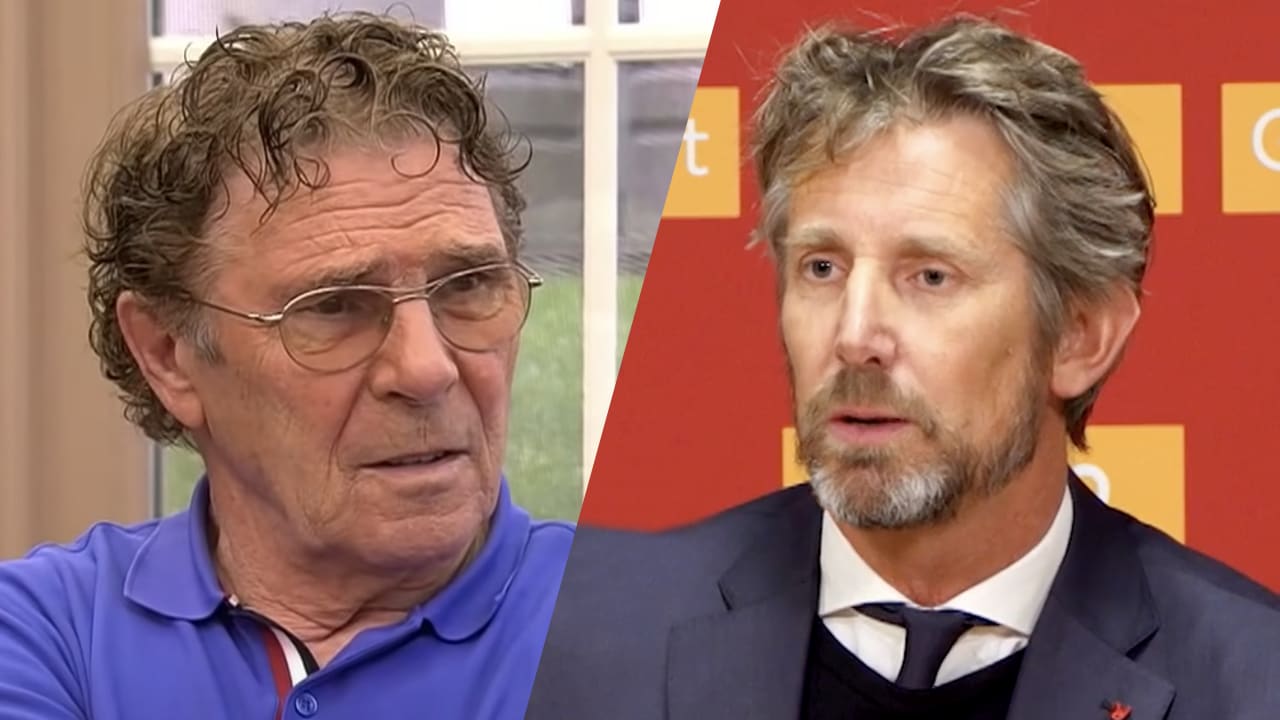 Van Hanegem hekelt uitspraak Van der Sar: 'Hoe kom je daar in godsnaam op, dan ben je niet goed'