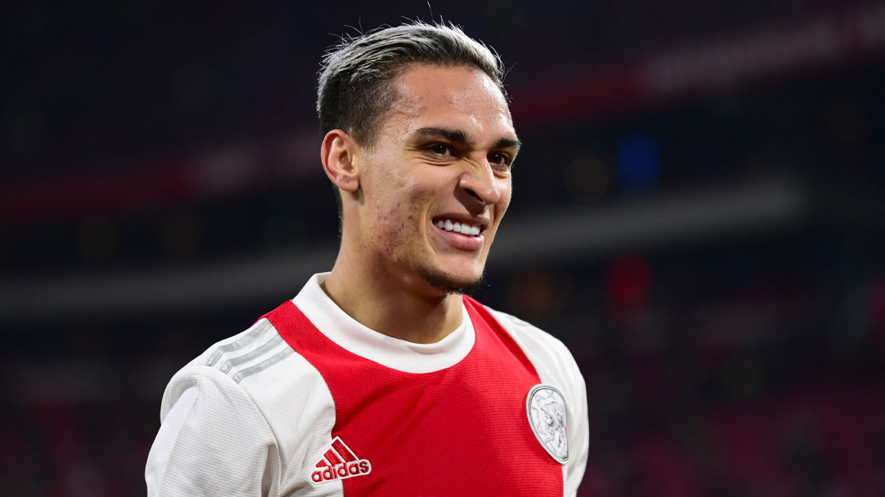 Antony spant arbitragezaak aan tegen Ajax: voetballer eist tonnen terug