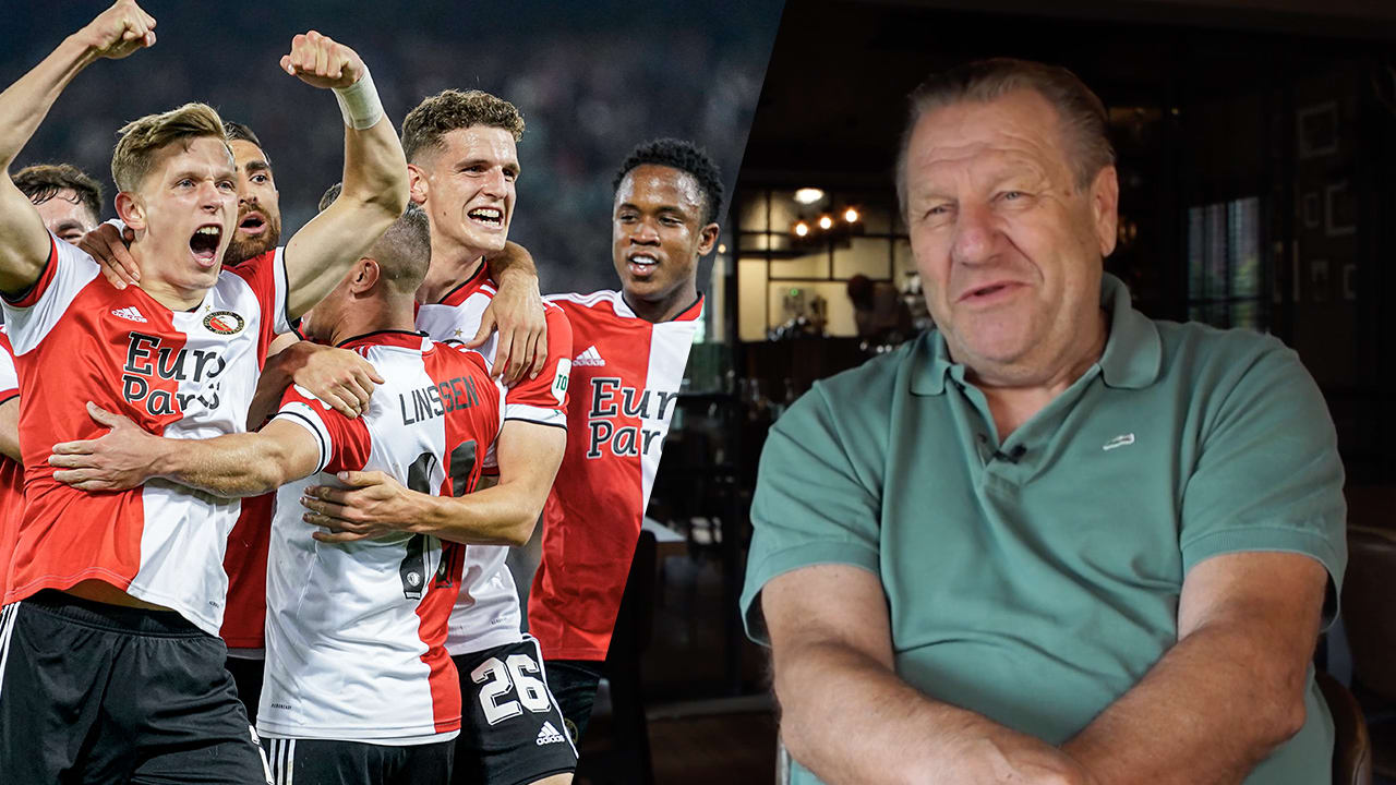 Jan Boskamp kiest één Feyenoorder uit: 'Ik vind hem zó goed'