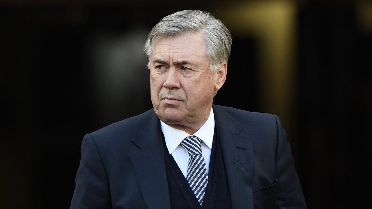 'Carlo Ancelotti staat voor terugkeer bij Real Madrid'