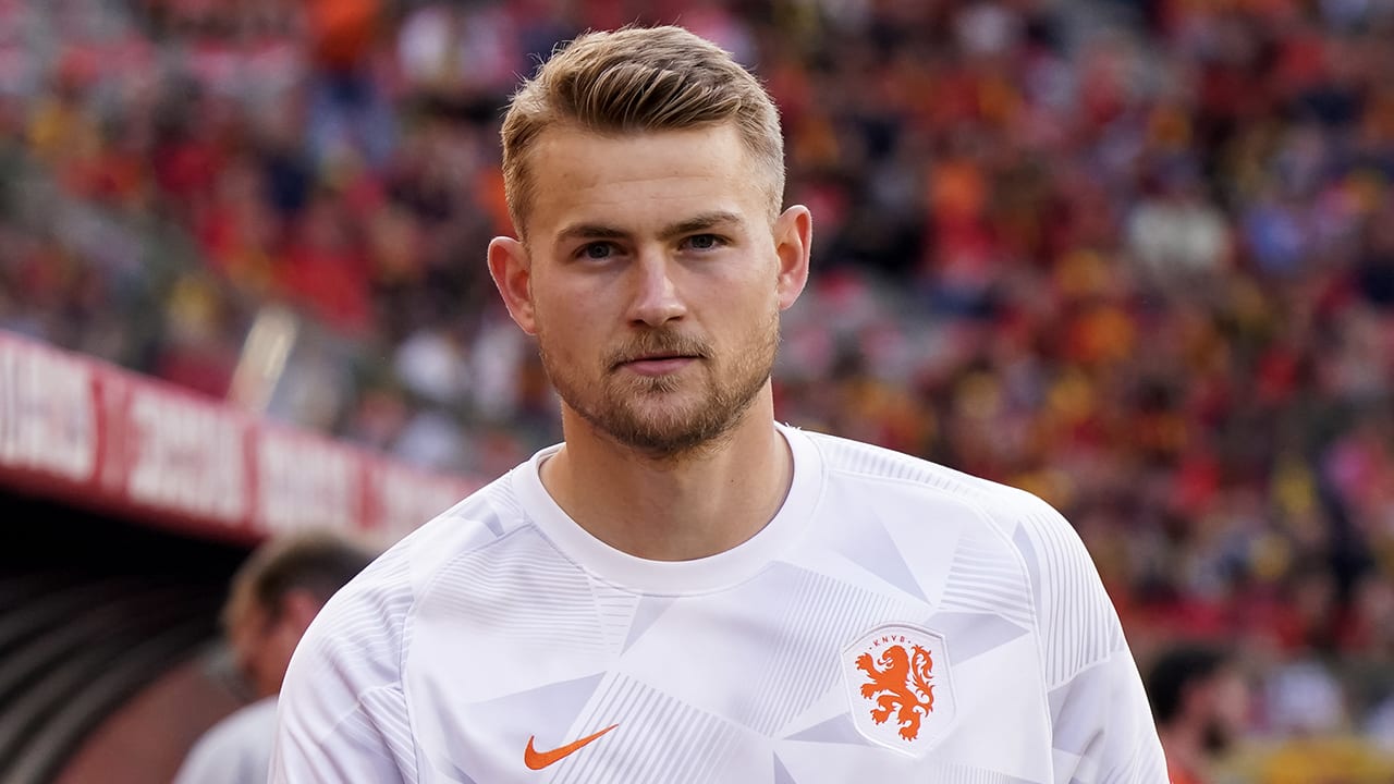 'Dit gigantische salaris gaat Matthijs de Ligt verdienen bij Bayern München'