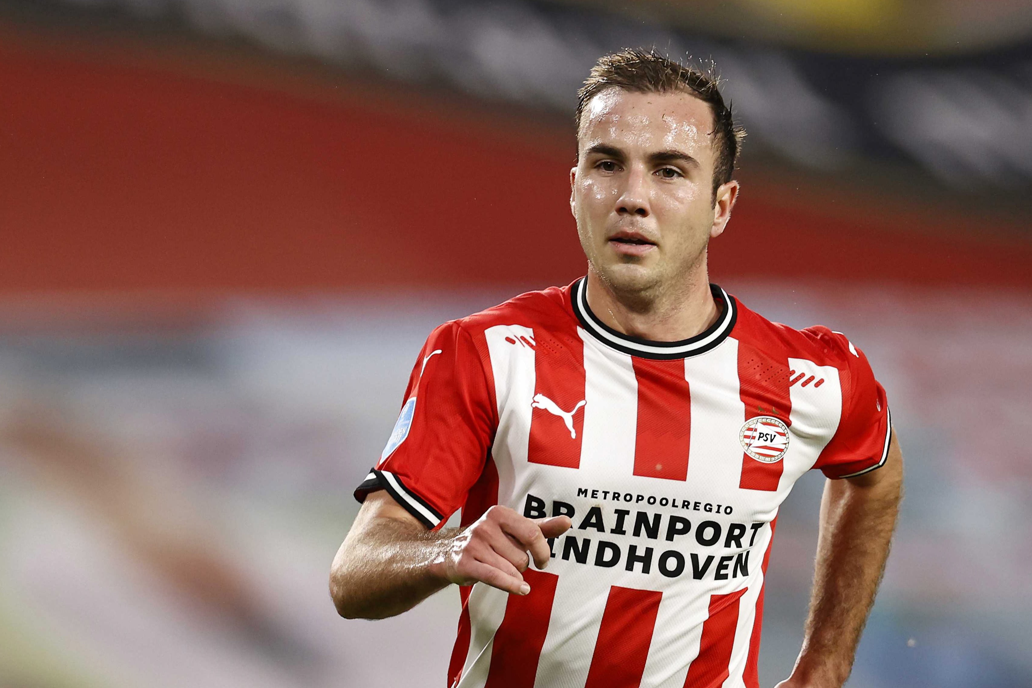 PSV nog zeker twee weken zonder Götze