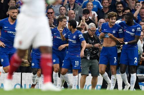 Chelsea boekt moeizame winst op Newcastle