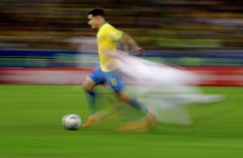 Barcelona verhuurt Coutinho aan Bayern