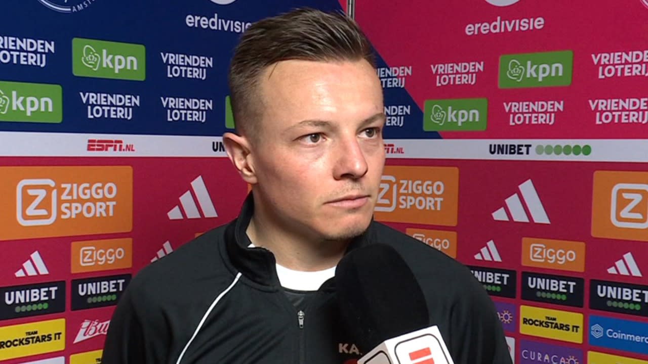 Jordy Clasie loopt leeg over scheidsrechter Higler: 'Werkelijk waar schandalig!'