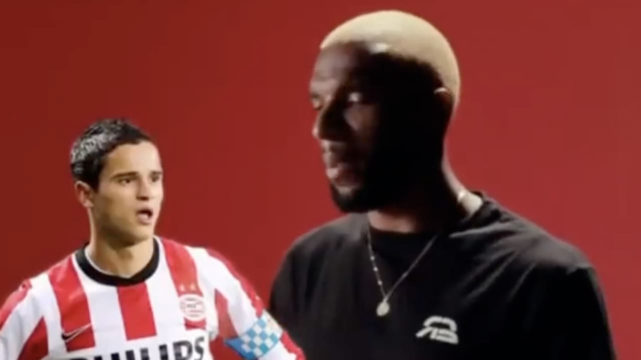 Ryan Babel dist Afellay in rap: 'Ik snap het als je carrière dood loopt' 