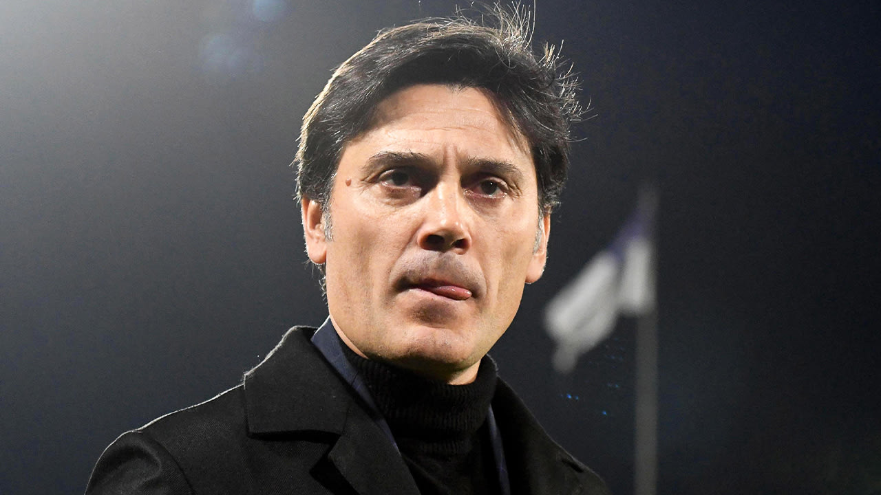 Fiorentina ontslaat coach Montella