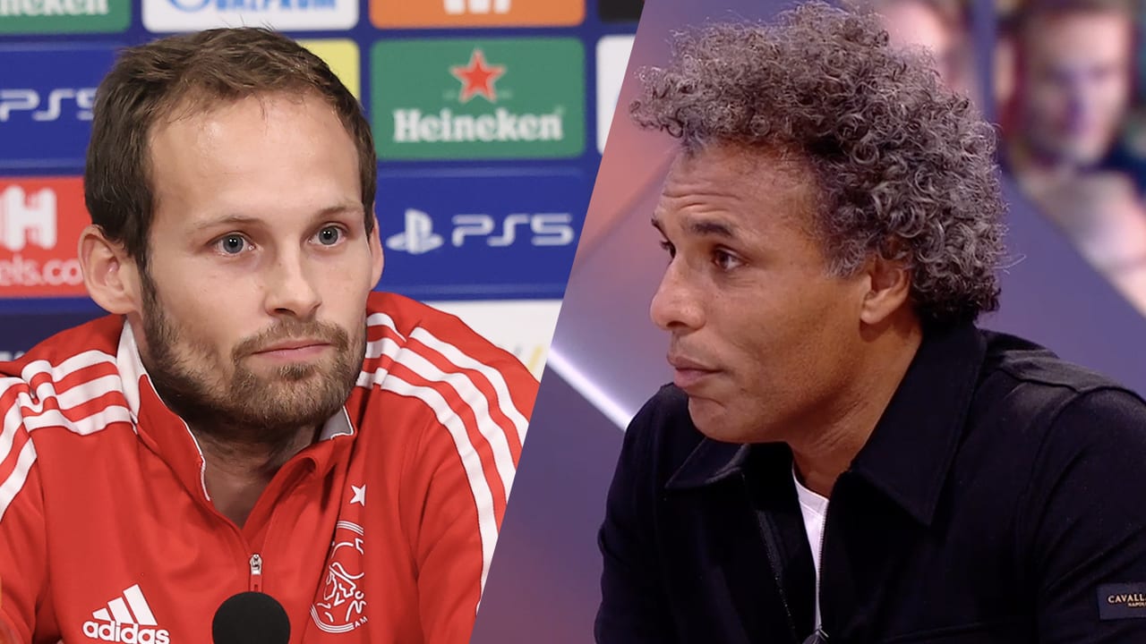 Blind reageert op opmerking Van Hooijdonk: 'Wij nemen jullie niet zo serieus'