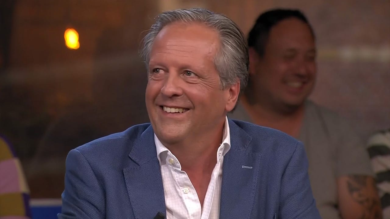 Alexander Pechtold donderdagavond te gast bij Vandaag Inside