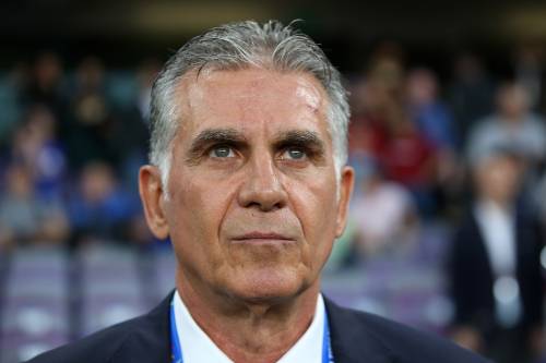 Queiroz bondscoach van Colombia