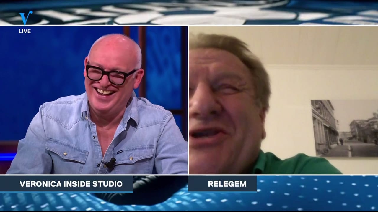 Facetimen met Jan: 'Feyenoord geeft de dubbel weg'