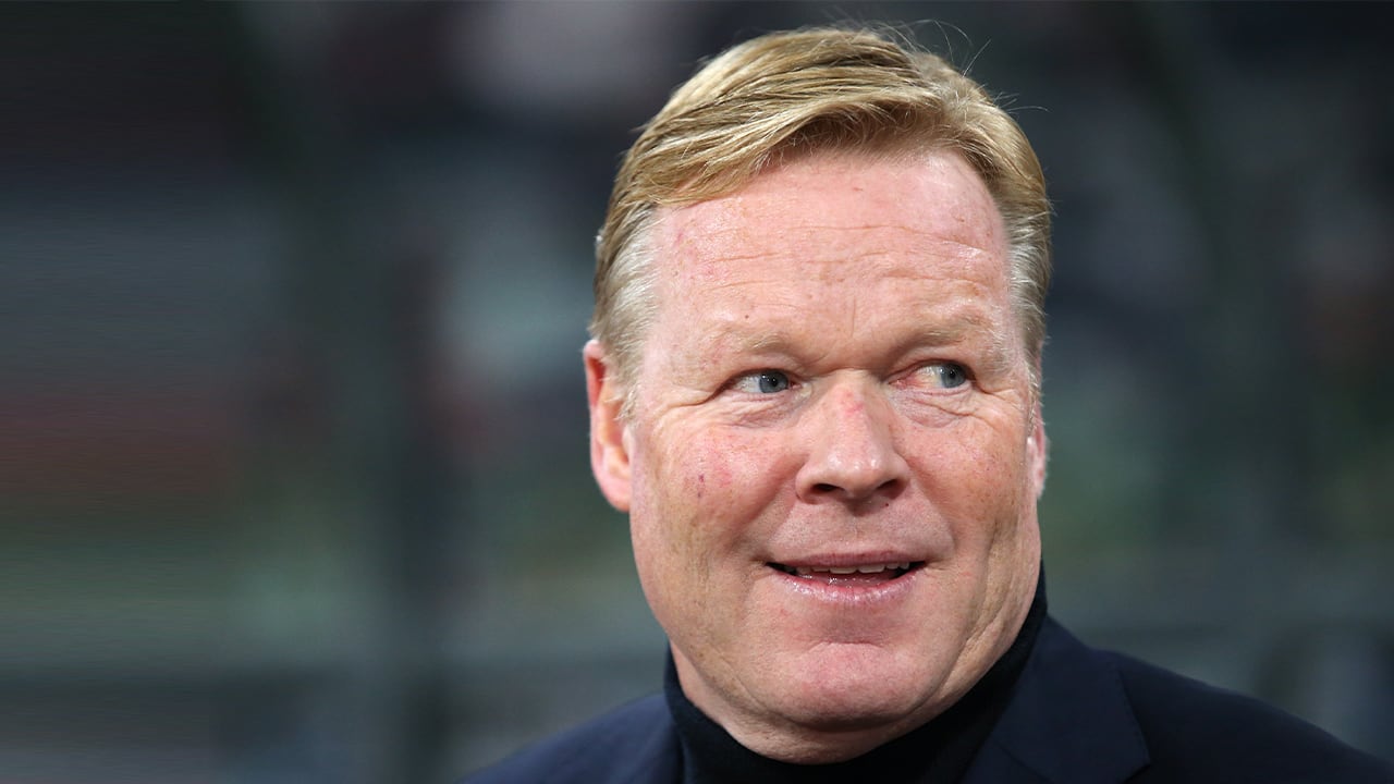 Voorzitter Barça: als er niets misgaat, wordt Koeman onze coach