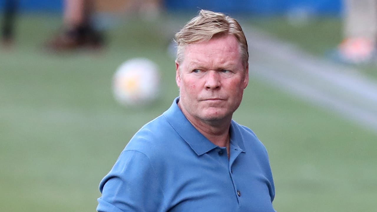 Koeman krijgt verdediger geblesseerd terug na interlandperiode