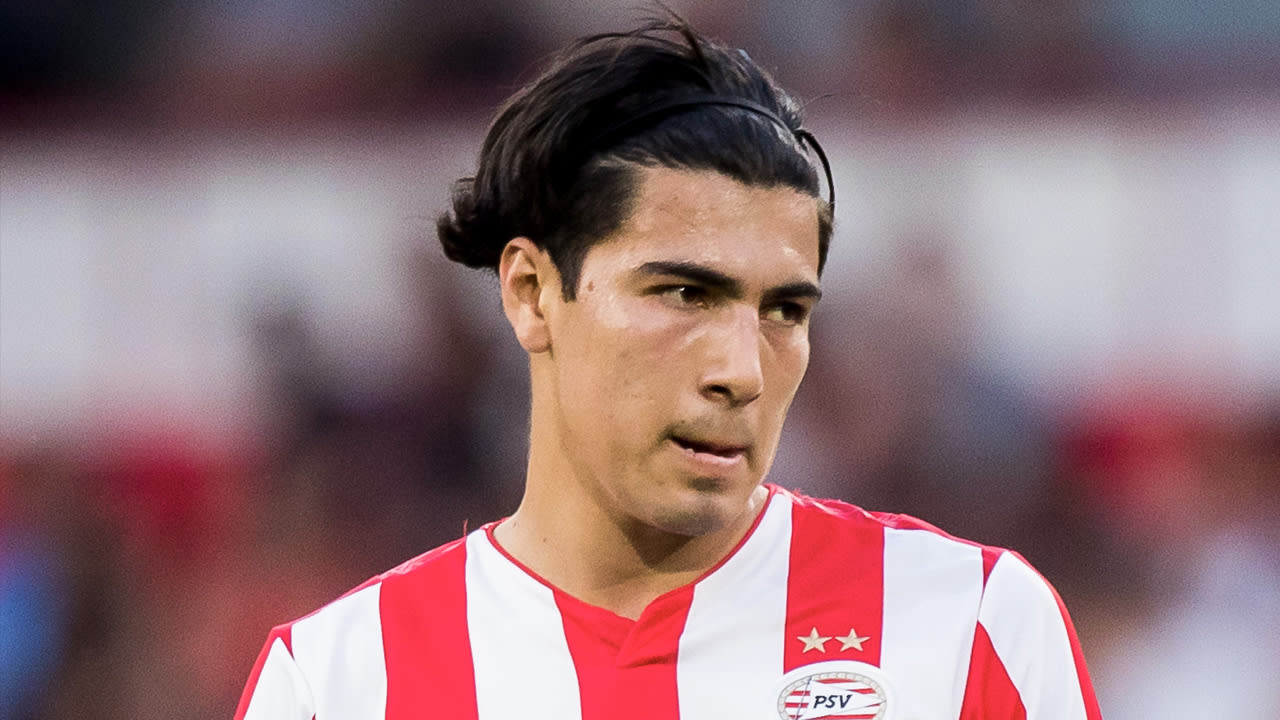 PSV'er Gutiérrez loopt breuk in hand op