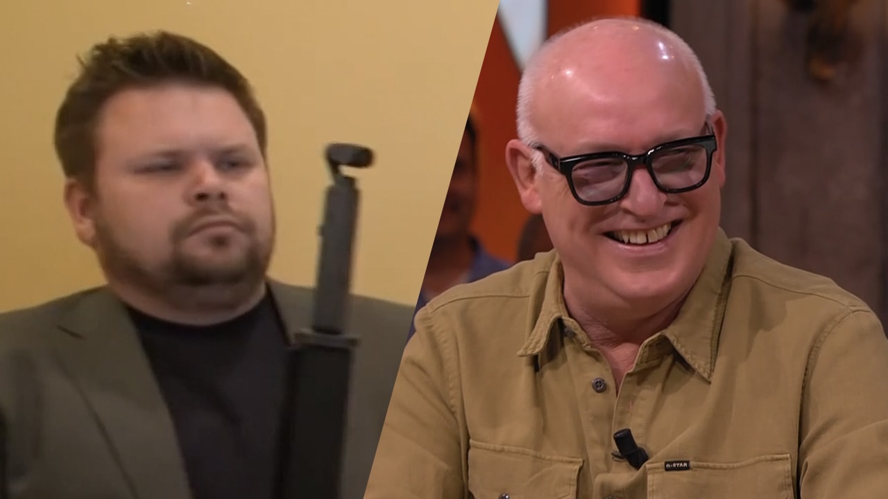 Thomas van Groningen reageert op uitspraken René van der Gijp over 'achterlijk' cameraatje 