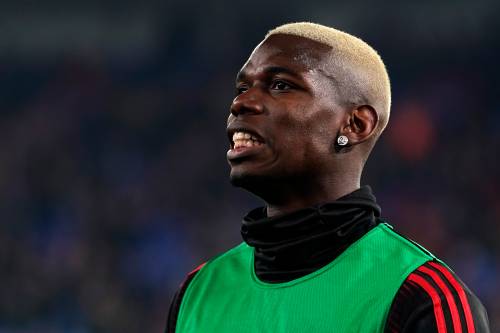 Pogba gaat aan het werk in Moldavië